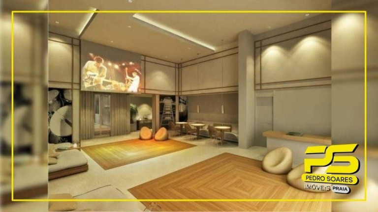 Apartamento com 4 Quartos à Venda, 175 m² em Altiplano Cabo Branco - João Pessoa