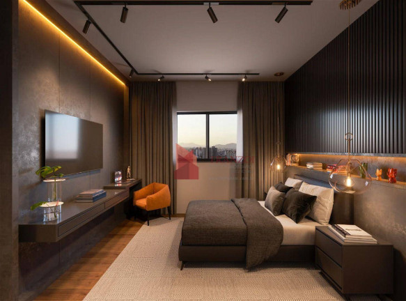 Imagem Apartamento com 1 Quarto à Venda, 28 m² em Centro - Itajaí Imagem Apartamento com 1 Quarto à Venda, 28 m² em Centro - Itajaí