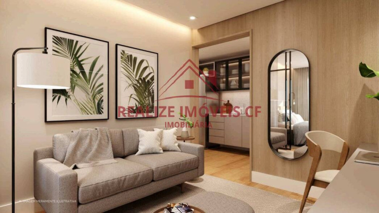 Imagem Apartamento com 1 Quarto à Venda, 31 m² em Arraial Do Cabo