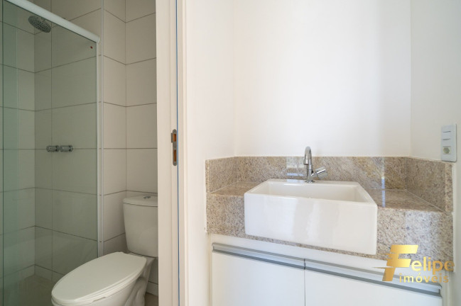 Imagem Imóvel com 1 Quarto à Venda, 49 m² em Praia De Itaparica - Vila Velha