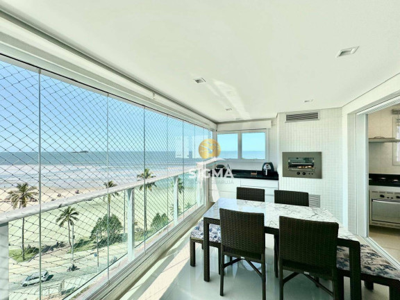 Imagem Apartamento com 3 Quartos à Venda, 117 m² em Enseada - Guarujá Imagem Apartamento com 3 Quartos à Venda, 117 m² em Enseada - Guarujá