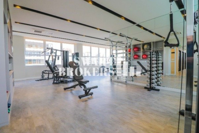 Imagem Apartamento com 1 Quarto à Venda, 28 m² em Vila Clementino - São Paulo Imagem Apartamento com 1 Quarto à Venda, 28 m² em Vila Clementino - São Paulo