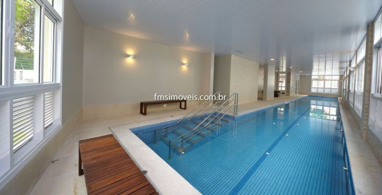 Imagem Imóvel com 1 Quarto à Venda, 39 m² em Brooklin - São Paulo Imagem Imóvel com 1 Quarto à Venda, 39 m² em Brooklin - São Paulo
