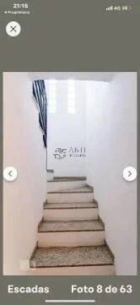 Imagem Casa com 3 Quartos à Venda, 159 m² em Bosque Da Saúde - São Paulo Imagem Casa com 3 Quartos à Venda, 159 m² em Bosque Da Saúde - São Paulo