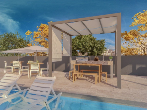 Imagem Studio com 1 Quarto à Venda, 36 m² em Jardim Prudência - São Paulo Imagem Studio com 1 Quarto à Venda, 36 m² em Jardim Prudência - São Paulo