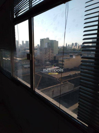 Imagem Sala Comercial à Venda ou Locação, 47 m² em Centro - Santo André Imagem Sala Comercial à Venda ou Locação, 47 m² em Centro - Santo André