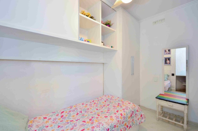 Imagem Imóvel com 3 Quartos à Venda, 87 m² em Indianópolis - São Paulo