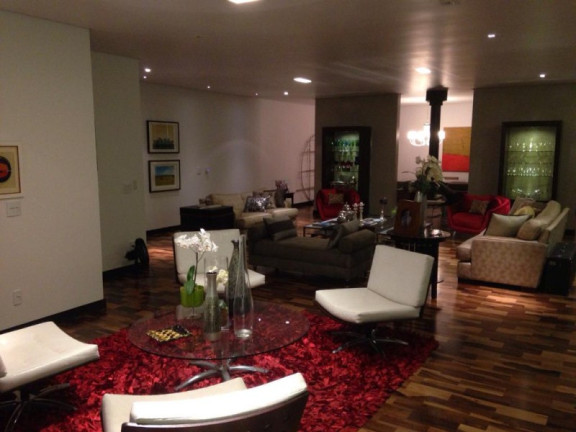 Imagem Casa com 4 Quartos à Venda, 1.280 m² em Parque Reserva Fazenda Imperial - Sorocaba