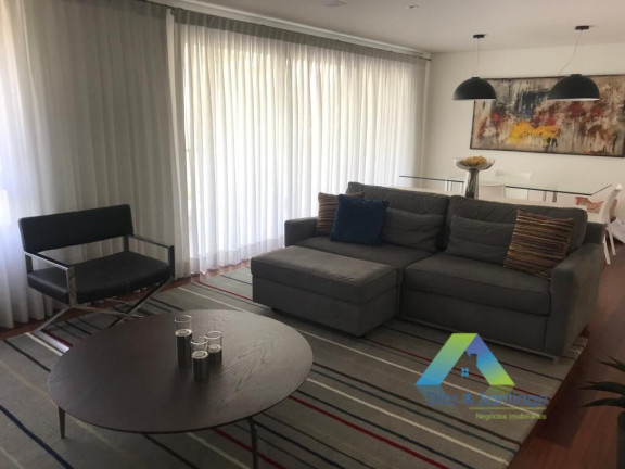 Imagem Apartamento com 3 Quartos à Venda, 129 m² em Real Parque - São Paulo