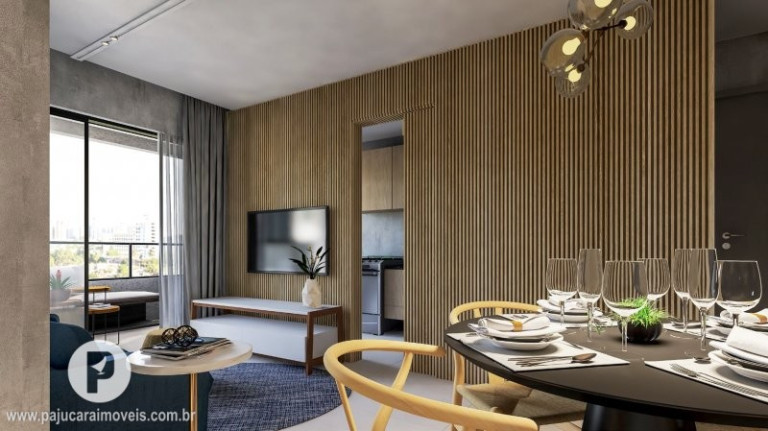 Imagem Apartamento com 1 Quarto à Venda, 41 m² em Ponta Verde - Maceió