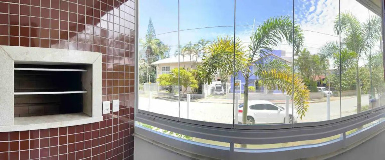 Imagem Apartamento com 2 Quartos para Alugar,  em Canasvieiras - Florianópolis