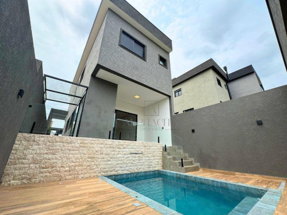 Imagem Casa com 3 Quartos à Venda, 135 m² em Villas Do Jaguari - Santana De Parnaíba Imagem Casa com 3 Quartos à Venda, 135 m² em Villas Do Jaguari - Santana De Parnaíba