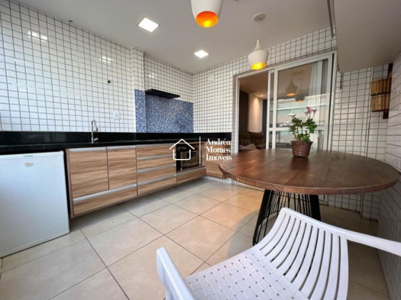 Imagem Apartamento com 3 Quartos à Venda, 120 m² em Canto Do Forte - Praia Grande
