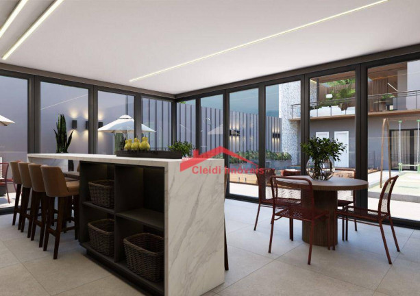 Imagem Apartamento com 3 Quartos à Venda, 90 m² em Saguaçu - Joinville Imagem Apartamento com 3 Quartos à Venda, 90 m² em Saguaçu - Joinville