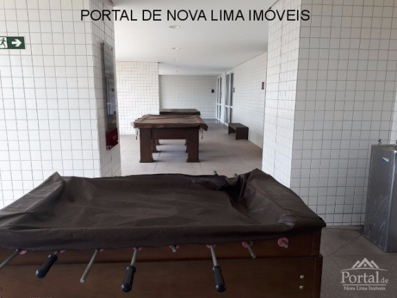 Imagem Apartamento com 3 Quartos à Venda, 106 m² em Vila Da Serra - Nova Lima