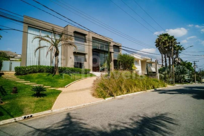 Imagem Casa com 8 Quartos à Venda, 1.164 m² em Alphaville - Santana De Parnaíba Imagem Casa com 8 Quartos à Venda, 1.164 m² em Alphaville - Santana De Parnaíba