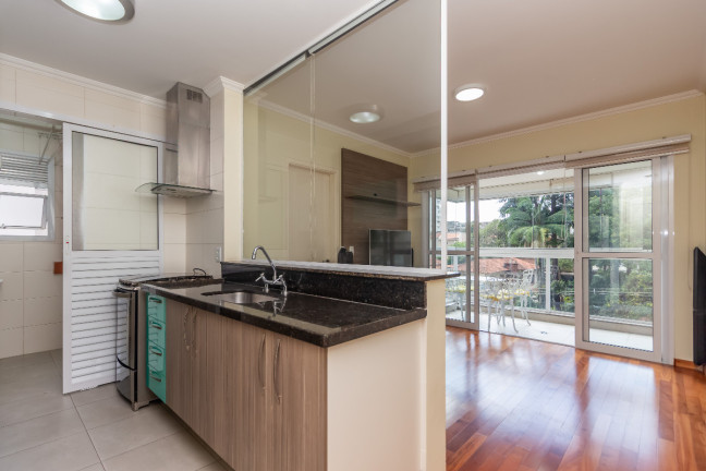 Imagem Apartamento com 1 Quarto à Venda, 41 m² em Saúde - São Paulo