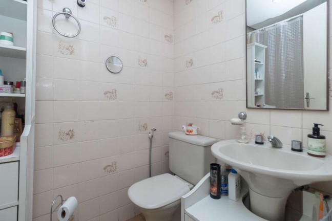 Imagem Cobertura com 1 Quarto à Venda, 83 m² em Vila Clementino - São Paulo