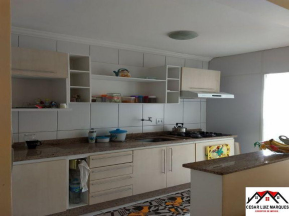 Imagem Apartamento com 3 Quartos à Venda, 61 m² em Santo Antônio - Joinville