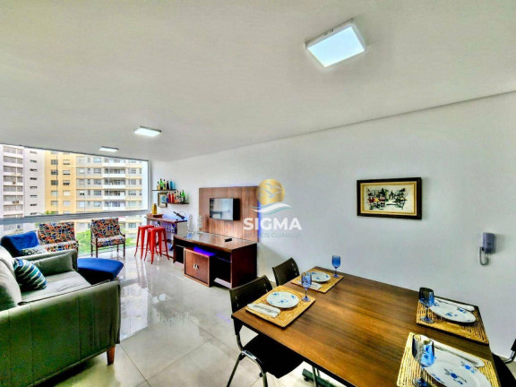Imagem Apartamento com 2 Quartos à Venda, 110 m² em Pitangueiras - Guarujá Imagem Apartamento com 2 Quartos à Venda, 110 m² em Pitangueiras - Guarujá