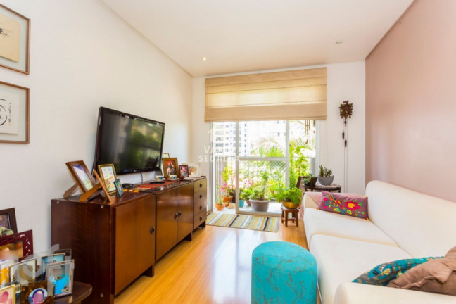 Foto do imóvel Apartamento com 2 Quartos à Venda, 81 m² em Perdizes - São Paulo