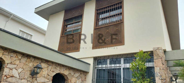 Imagem Casa com 4 Quartos à Venda, 250 m² em Brooklin - São Paulo Imagem Casa com 4 Quartos à Venda, 250 m² em Brooklin - São Paulo
