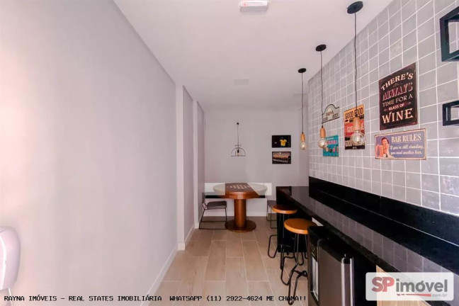 Imagem Apartamento com 2 Quartos para Alugar, 38 m² em Canindé - São Paulo Imagem Apartamento com 2 Quartos para Alugar, 38 m² em Canindé - São Paulo