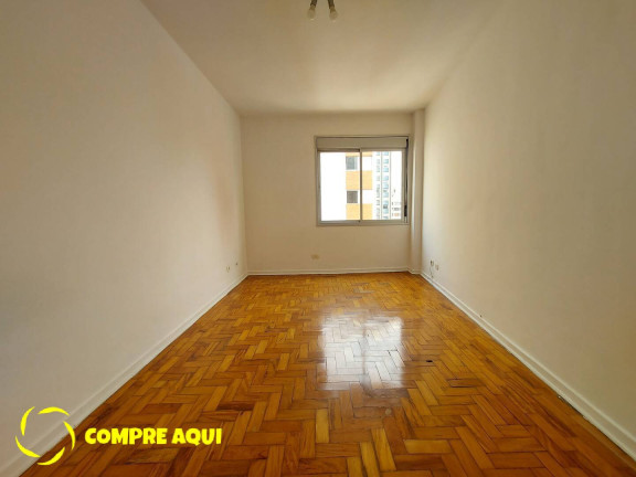 Imagem Apartamento com 2 Quartos à Venda, 73 m² em Santa Cecília - São Paulo