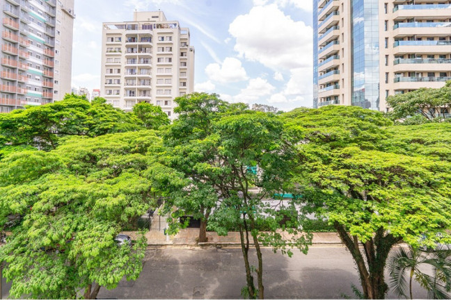 Imagem Apartamento com 3 Quartos à Venda, 163 m² em Brooklin Paulista - São Paulo Imagem Apartamento com 3 Quartos à Venda, 163 m² em Brooklin Paulista - São Paulo