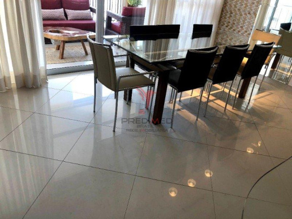 Imagem Apartamento com 3 Quartos à Venda, 168 m² em Vila Firmiano Pinto - São Paulo