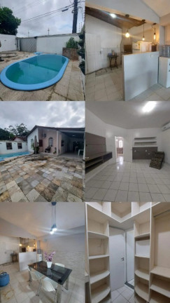 Casa com 3 Quartos à Venda, 100 m² em São José Operário - Manaus