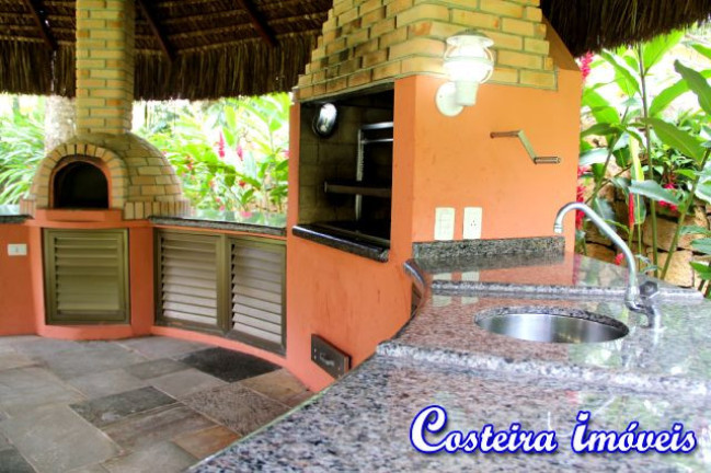 Imagem Casa com 5 Quartos à Venda, 900 m² em Domingas Dias - Ubatuba
