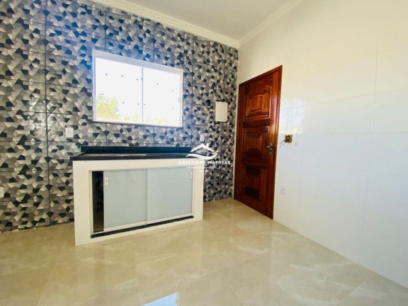 Imagem Casa com 3 Quartos à Venda, 99 m² em Jardim Atlântico Central (itaipuaçu) - Maricá