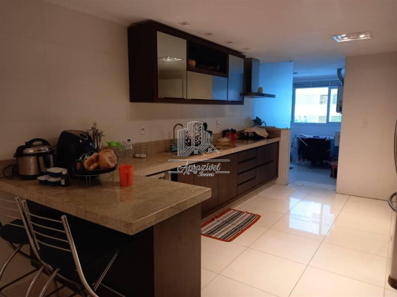 Imagem Apartamento com 5 Quartos à Venda, 345 m² em Aparecida - Santos