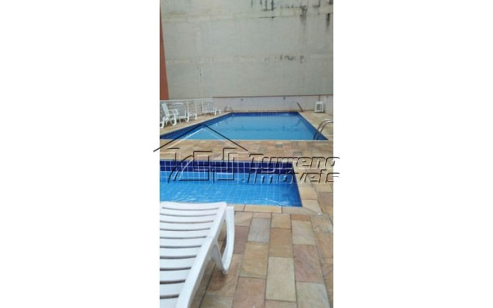 Imagem Apartamento com 3 Quartos à Venda, 67 m² em Vila Ema - São José Dos Campos