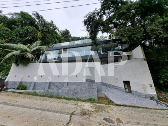 Imagem Casa com 4 Quartos à Venda, 530 m² em Vargem Pequena - Rio De Janeiro