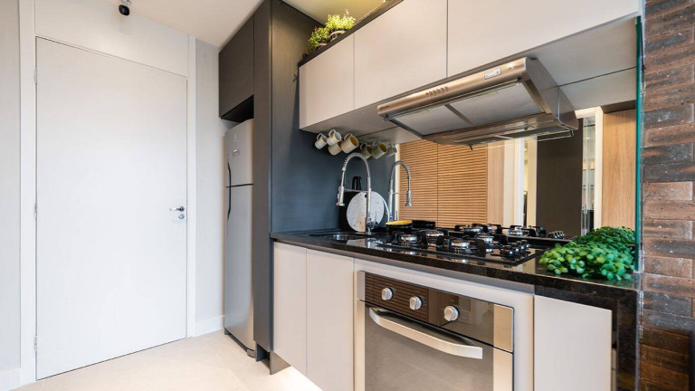 Imagem Apartamento com 2 Quartos à Venda, 37 m² em Vila Moraes - São Paulo