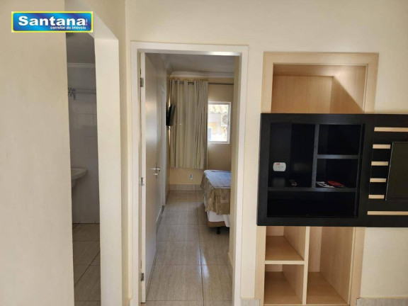 Imagem Apartamento com 1 Quarto à Venda, 35 m² em Chácara Roma - Caldas Novas Imagem Apartamento com 1 Quarto à Venda, 35 m² em Chácara Roma - Caldas Novas