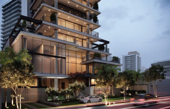Imagem Imóvel com 4 Quartos à Venda, 327 m² em Itaim Bibi - São Paulo Imagem Imóvel com 4 Quartos à Venda, 327 m² em Itaim Bibi - São Paulo