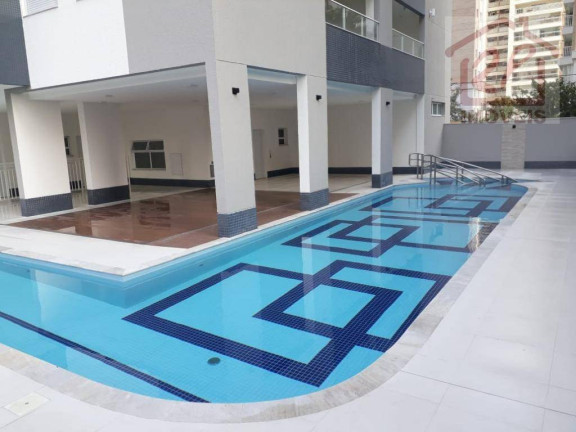Apartamento com 2 Quartos para Alugar, 80 m² em Jardim Aquarius - São José Dos Campos
