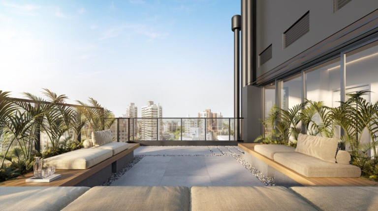 Imagem Apartamento com 1 Quarto à Venda, 95 m² em Petrópolis - Porto Alegre