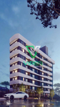 Imagem Apartamento com 2 Quartos à Venda, 34 m² em Vila Izabel - Curitiba