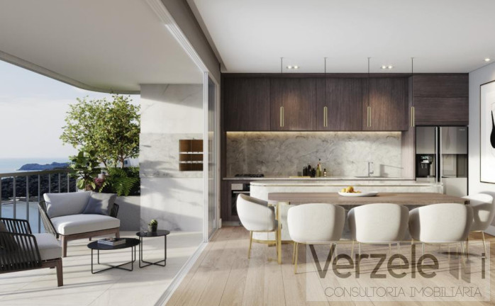 Imagem Apartamento com 3 Quartos à Venda, 131 m² em Fazenda - Itajaí Imagem Apartamento com 3 Quartos à Venda, 131 m² em Fazenda - Itajaí