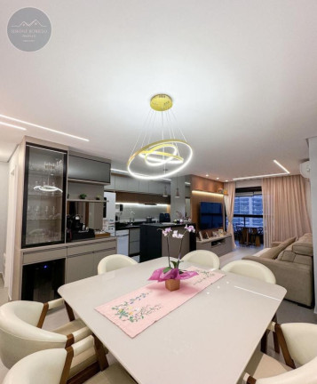 Imagem Apartamento com 3 Quartos à Venda, 118 m² em Canto Do Forte - Praia Grande