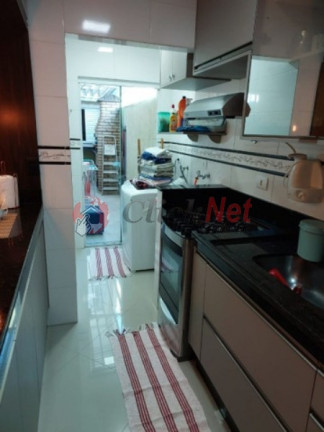 Imagem Apartamento com 3 Quartos à Venda, 91 m² em Campestre - Santo André
