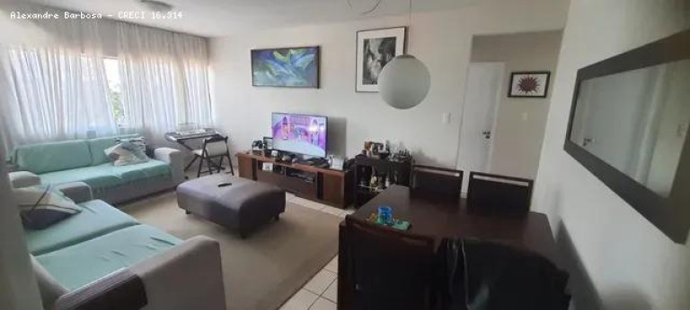 Imagem Apartamento com 3 Quartos à Venda, 95 m² em Espinheiro - Recife Imagem Apartamento com 3 Quartos à Venda, 95 m² em Espinheiro - Recife