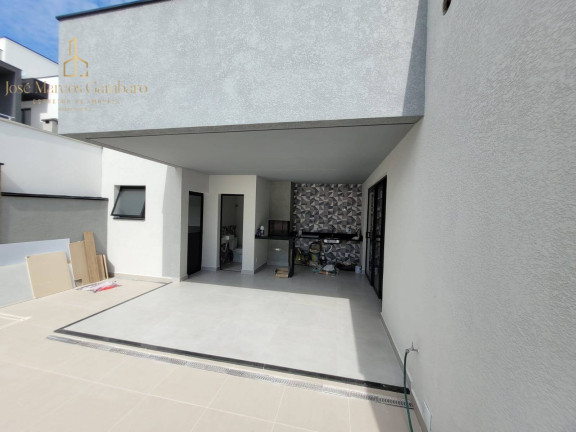 Imagem Casa de Condomínio com 3 Quartos à Venda,  em Loteamento Sunlake Spa Residencial - Votorantim