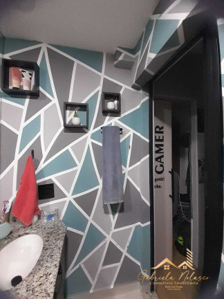 Imagem Apartamento com 2 Quartos à Venda, 49 m² em Vila Matias - Santos Imagem Apartamento com 2 Quartos à Venda, 49 m² em Vila Matias - Santos