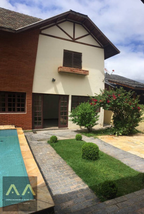 Casa com 4 Quartos à Venda, 360 m² em Alphaville - Santana De Parnaíba