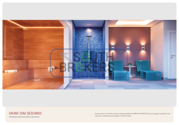 Imagem Apartamento com 3 Quartos à Venda, 113 m² em Vila Bastos - Santo André Imagem Apartamento com 3 Quartos à Venda, 113 m² em Vila Bastos - Santo André